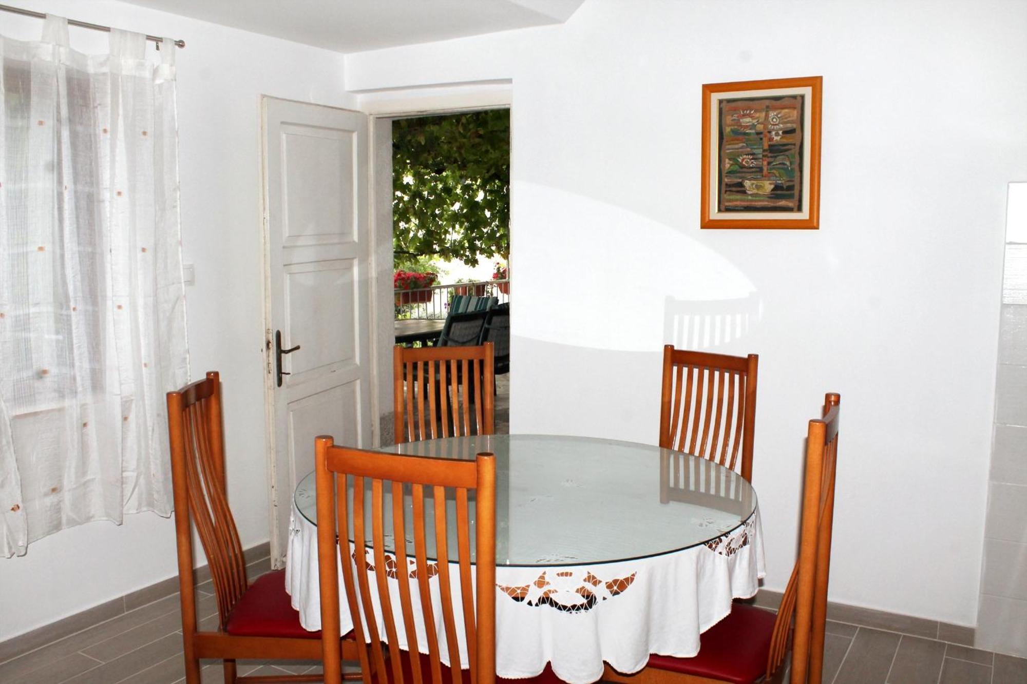 Apartments With A Parking Space Kastel Stafilic, Kastela - 5219 Rom bilde