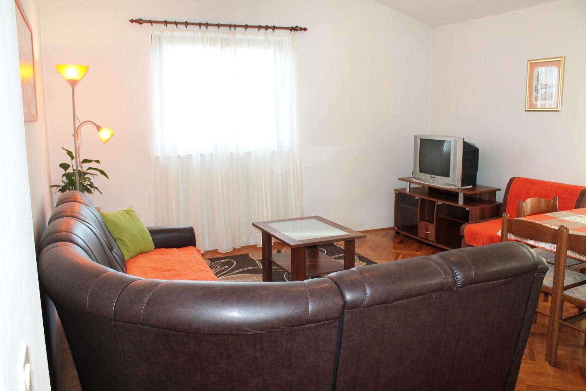 Apartments With A Parking Space Kastel Stafilic, Kastela - 5219 Rom bilde
